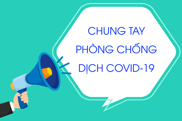 Coninco 3C tham gia quyên góp cho quỹ " Toàn dân chung tay phòng chống Covid 19"