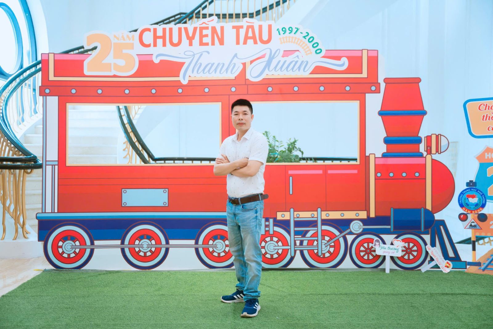 Happy Birthday to Mr. Le Van Kien – Deputy Head of the Planning & General Affairs Department (06/10)