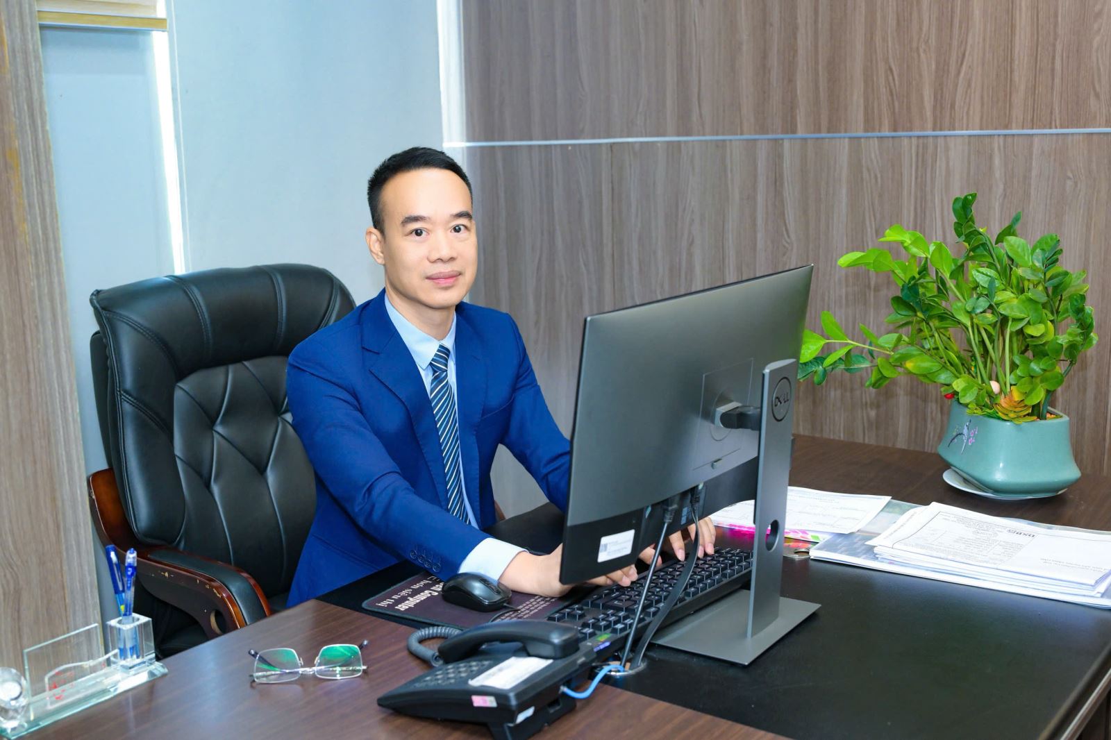 Happy Birthday to Mr. Cao Tuan Anh – Deputy General Director (07/10)