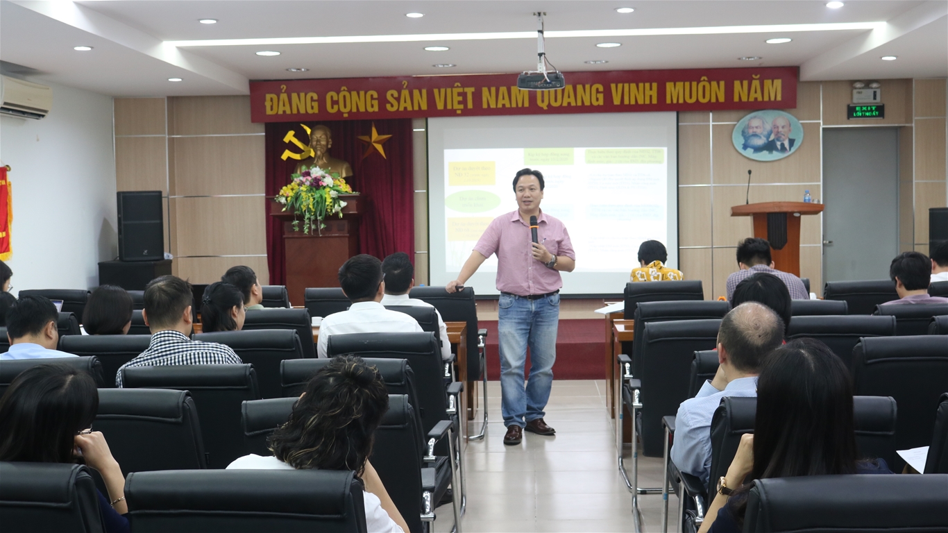 Toạ đàm các quy định mới về quản lý chi phí đầu tư xây dựng