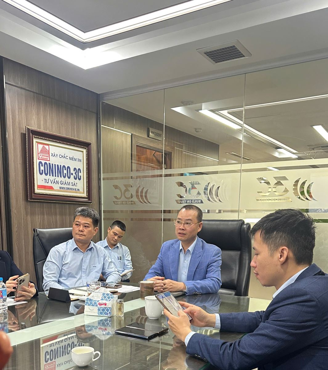 Lễ Bổ nhiệm Lãnh đạo Trung tâm và Họp giao ban tháng 02/2026