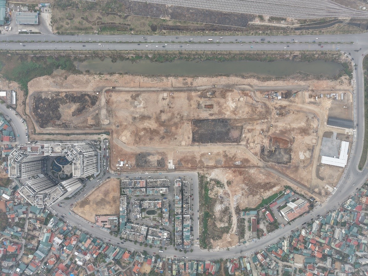 AEON MALL Ha Long Progress update ( March 2025)