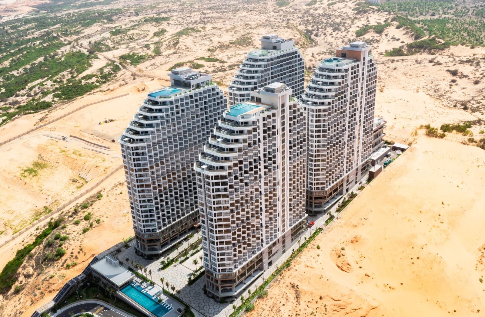 Apec Mandala Wyndham Mũi Né