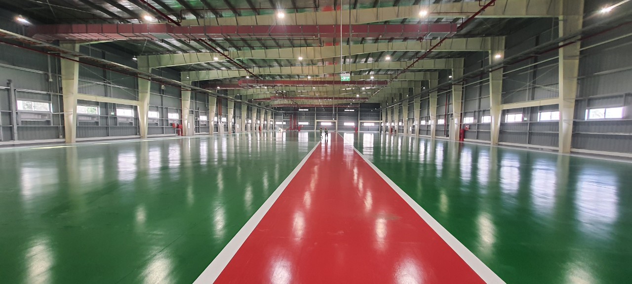 Tiến độ dự án Mở rộng sản xuất nhà máy PAPVN 1 tháng 12/2023