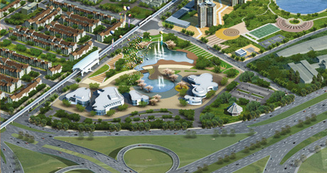 Dự án Mailand Hà Nội City-Bắc An Khánh