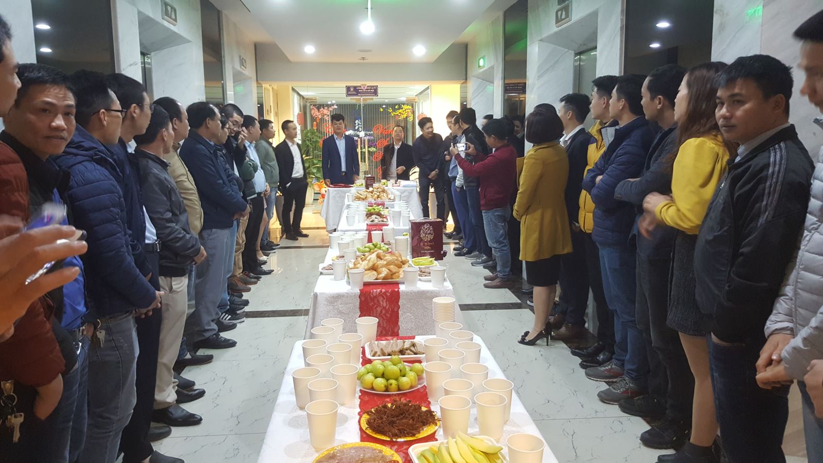 CONNINCO 3C gặp mặt đầu xuân ngày 6 tháng Giêng năm Canh Tý (30/01/2020)