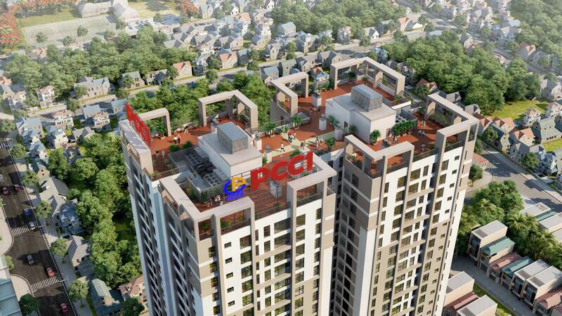 Dự án PCC1 Triều Khúc hoàn thành và bàn giao đưa vào sử dụng