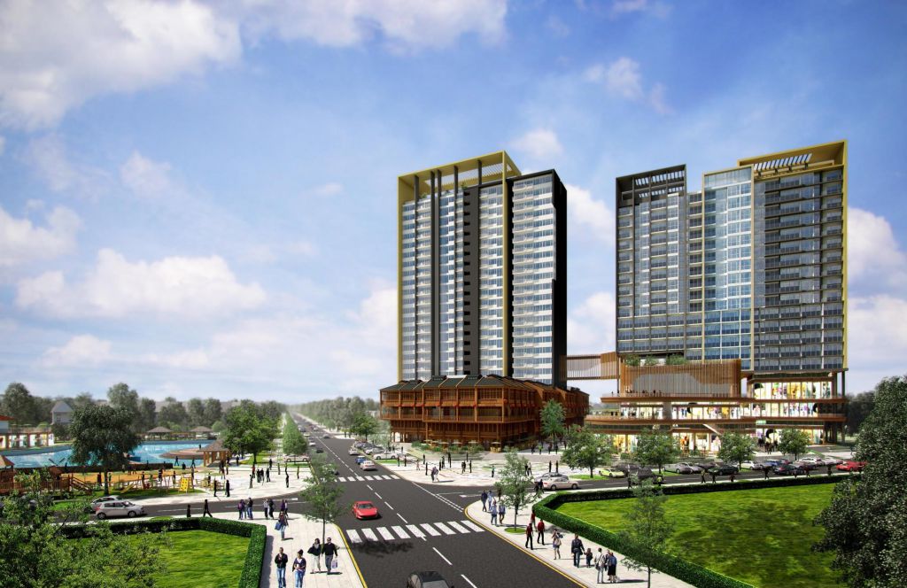 Coninco 3C trúng thầu dự án NARRA CENTRAL POINT