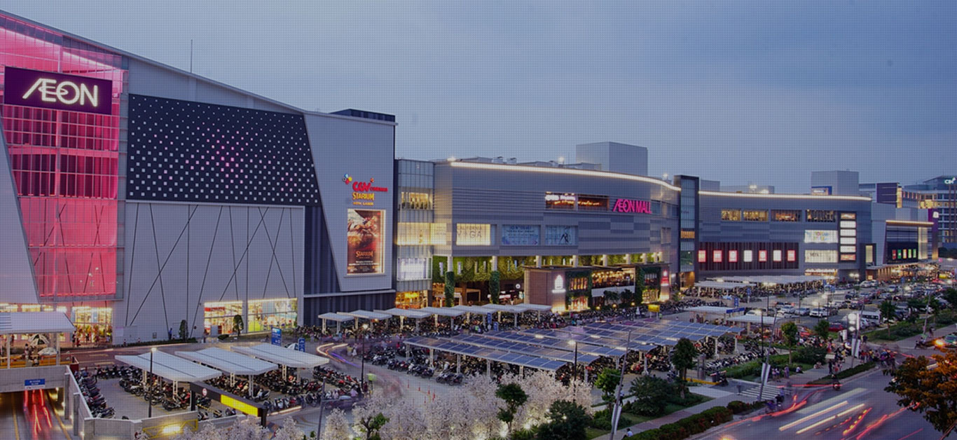 AEON MALL HÀ ĐÔNG