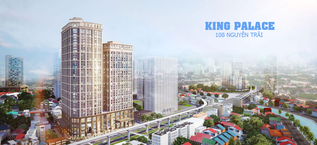 KING PALACE - 108 NGUYỄN TRÃI