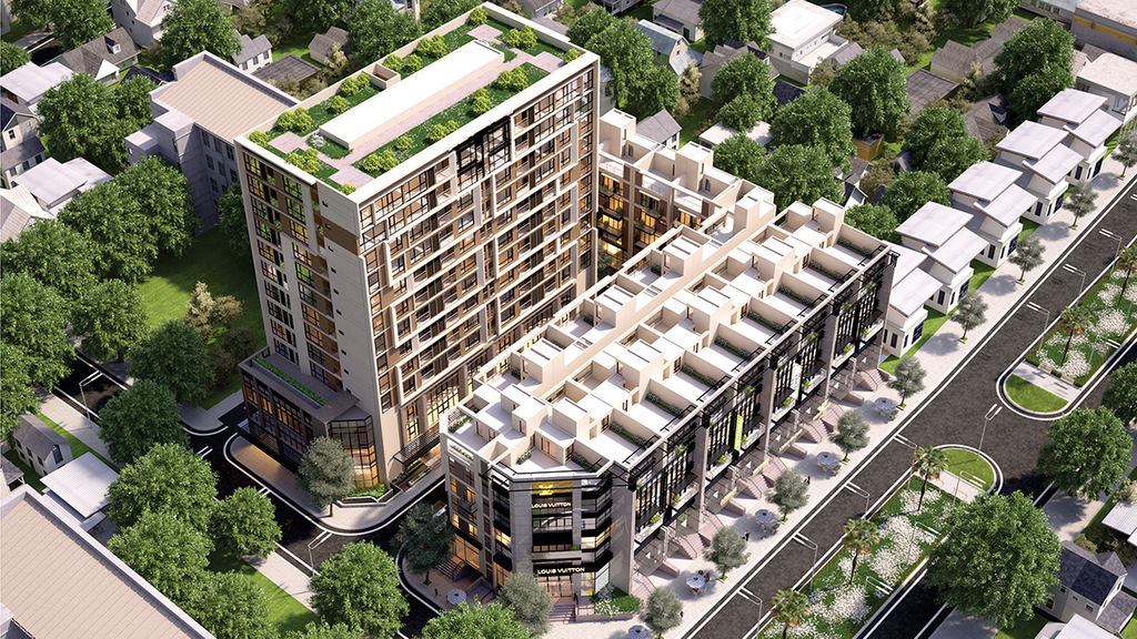 THE TERRA - 83 HÀO NAM
