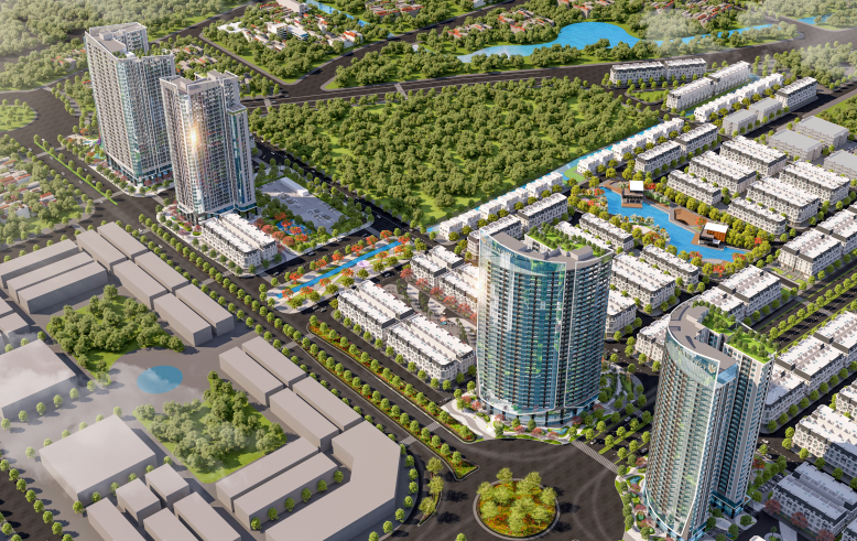 HOÀNG HUY NEW CITY