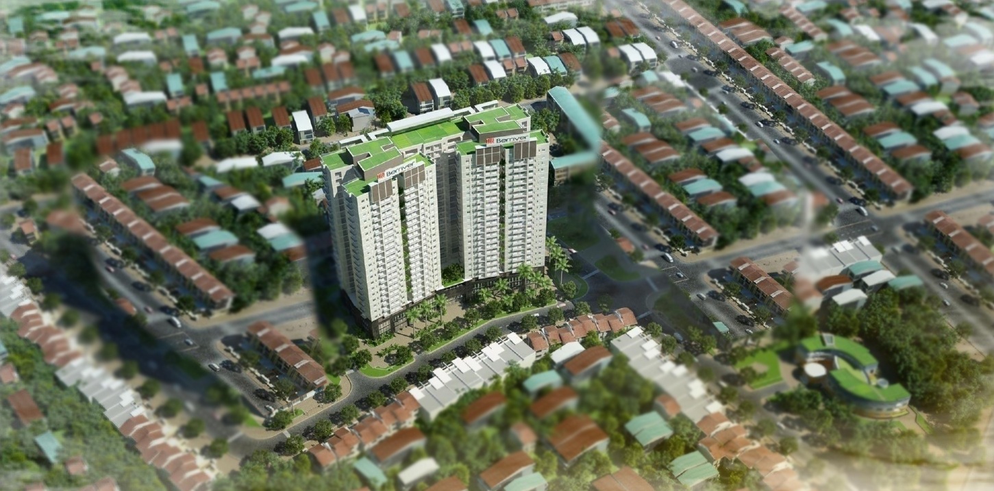 Tiến độ dự án: Chung cư Premier Berriver - 390 Nguyễn Văn Cừ đến 05/11/2019