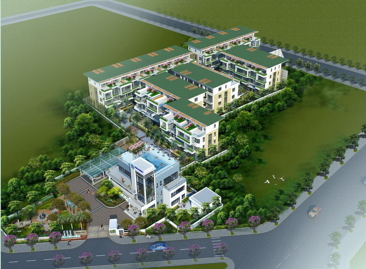 Thẩm tra hồ sơ thiêt kế bản vẽ thi công: Khu nhà ở và Công trình công cộng – Thể thao