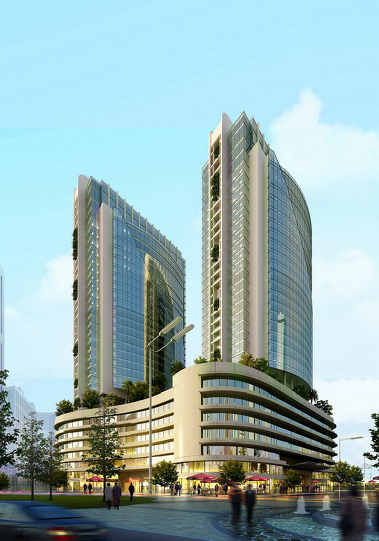 Thẩm tra hồ sơ thiết kế kỹ thuật: Trung tâm thương mại và nhà ở 56 Nguyễn Chí Thanh