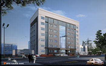 Thẩm tra hồ sơ thiêt kế bản vẽ thi công và dự toán: Tòa nhà Đa năng – Viện địa chất (Viện Hàn lâm Khoa học và Công nghệ Việt Nam)