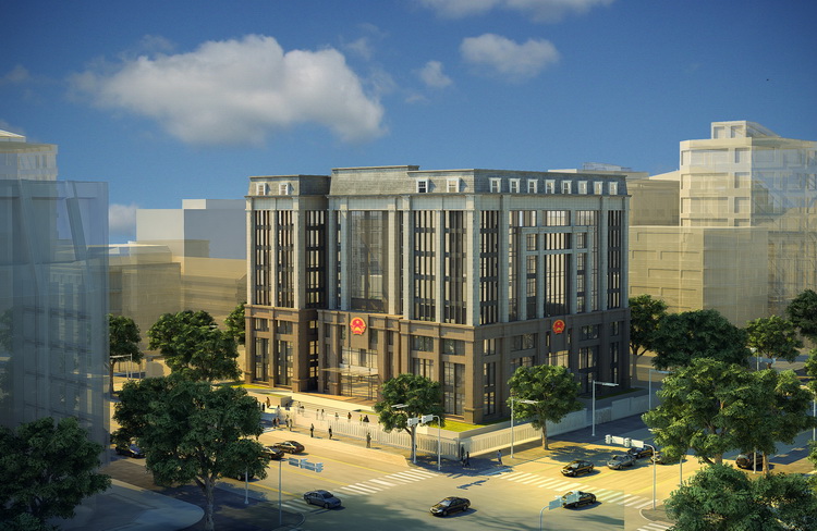 Thẩm tra dự án đầu tư xây dựng công trình, thẩm tra hồ sơ TKBVTC và tổng dự toán: Khu nhà làm việc tại 35 Ngô Quyền – Hà Nội của Quốc Hội