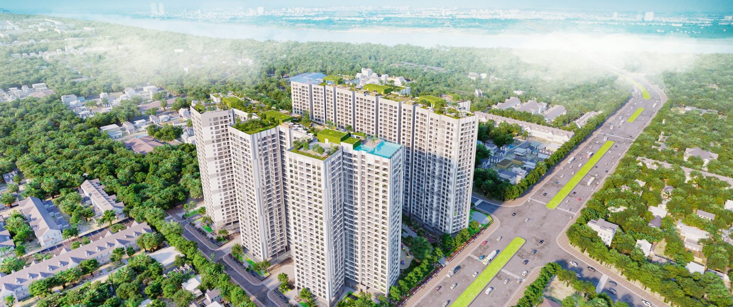 Project: Imperia Sky Garden - 423 Minh Khai, Ha Noi