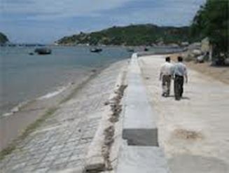 Chứng nhận SPHCL công trình: Xây lắp các hạng mục Kè Phú Văn , kè Giáp Quý , kè Phạm Ry, kè Cống Rộc