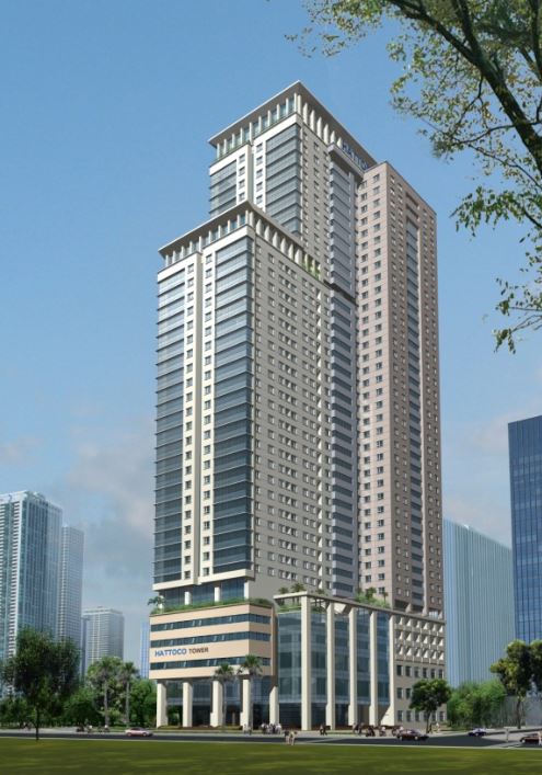 Chứng nhận SPHCLCT: Dự án Hattoco – 110 Trần Phú- Hà Đông