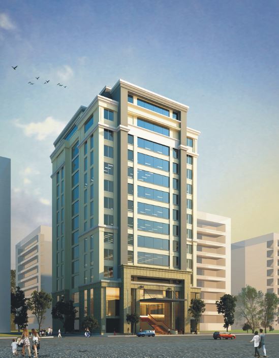 Trụ sở Làm việc các đơn vị trực thuộc Bảo hiểm xã hội Việt Nam