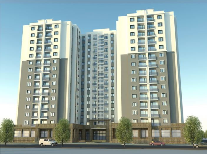 Khu chung cư Quân đội K33 – Hà Nội - 02